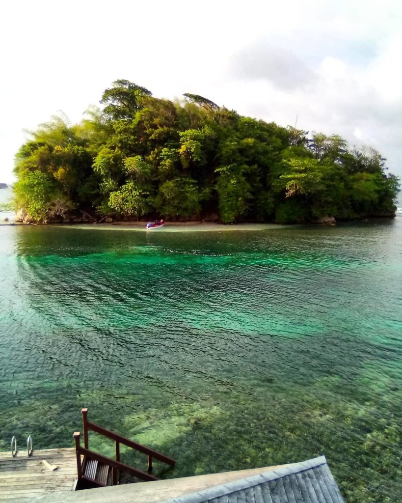 Monkey Island, Portland, Jamaica