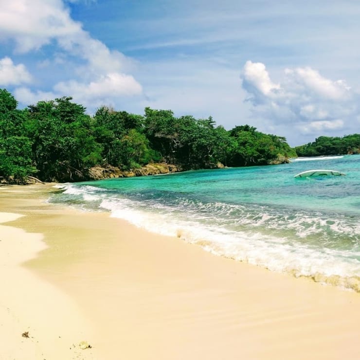 Winnifred Beach, Portland, Jamaica