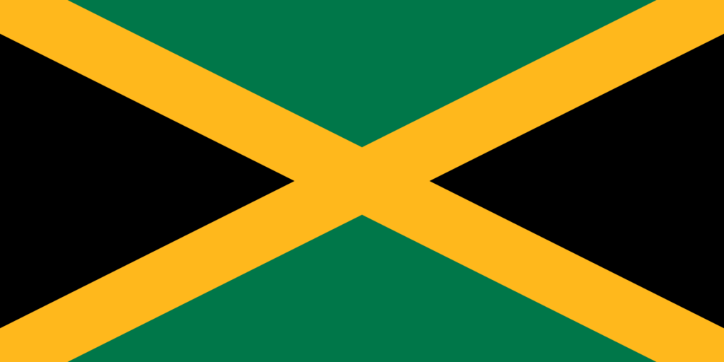 What Do the Colors of the Jamaican Flag Mean?