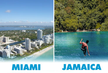 What’s The Flight Time From Miami to Jamaica? (How Long Does It Take?)
