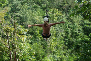 What to Wear While Ziplining in Jamaica?