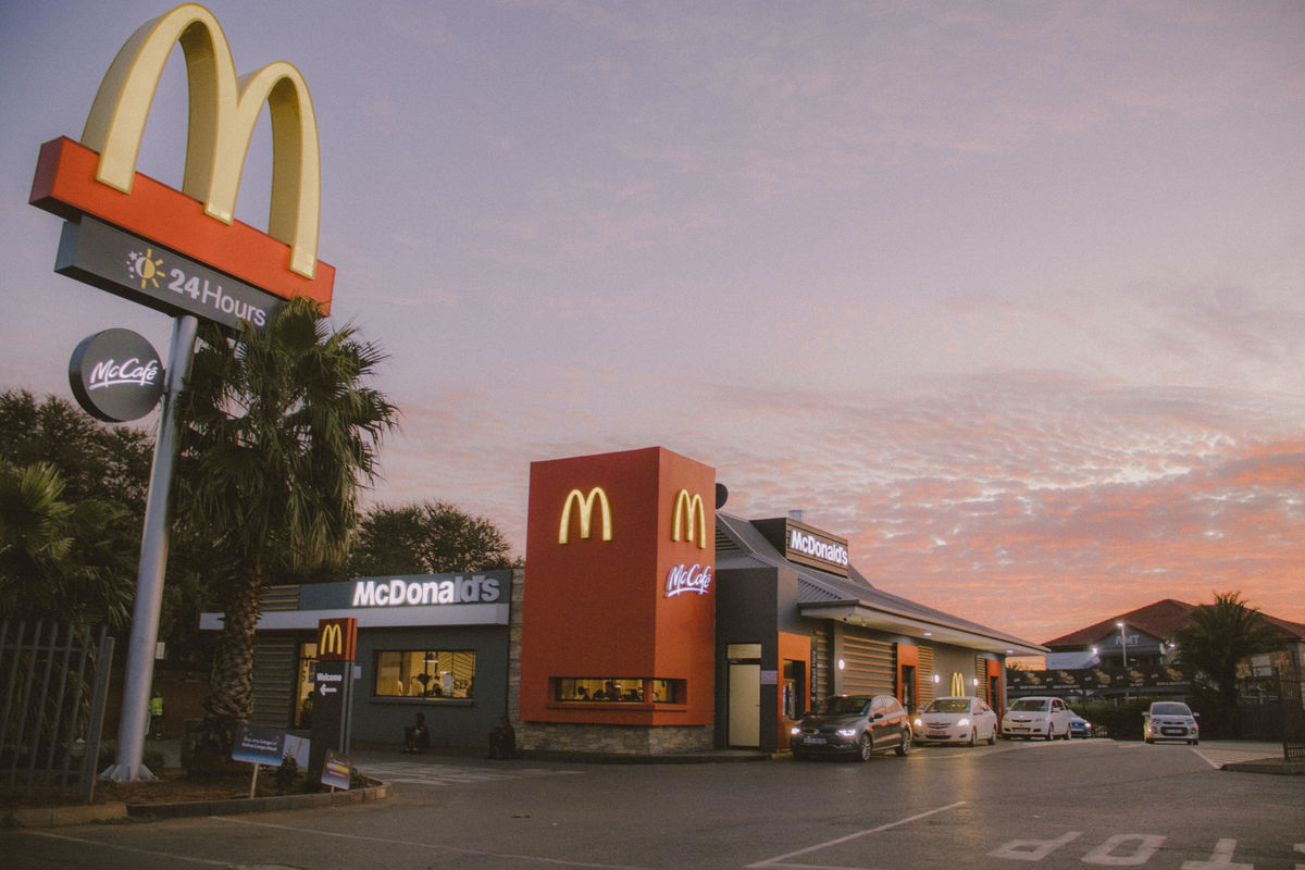is McDonald's in Jamaica? 