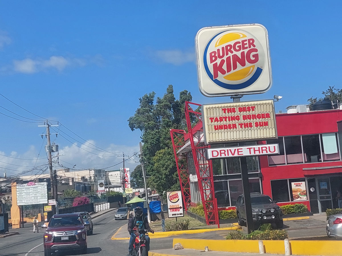 Burger King Jamaica