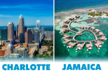 Charlotte to Jamaica Flight Time (How Long Does It Take?)