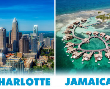 Charlotte to Jamaica Flight Time (How Long Does It Take?)
