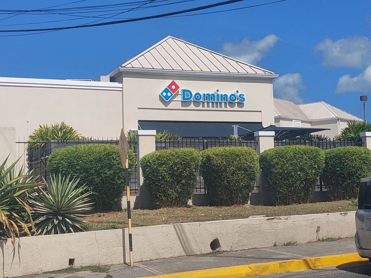 Domino’s Jamaica