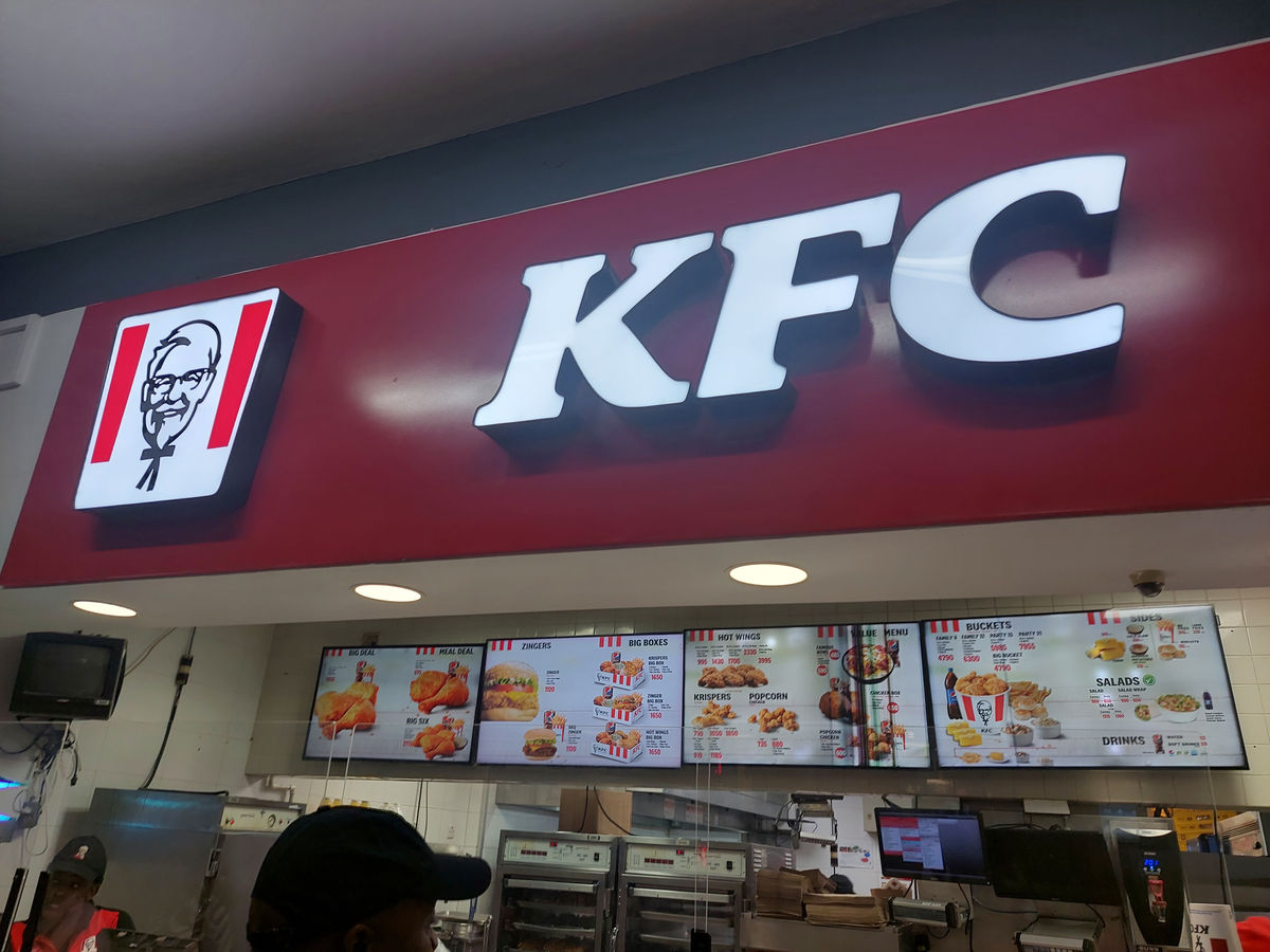 KFC Jamaica