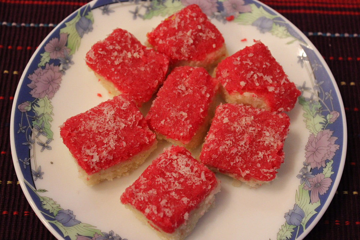 Grater Cake: Jamaican Dessert