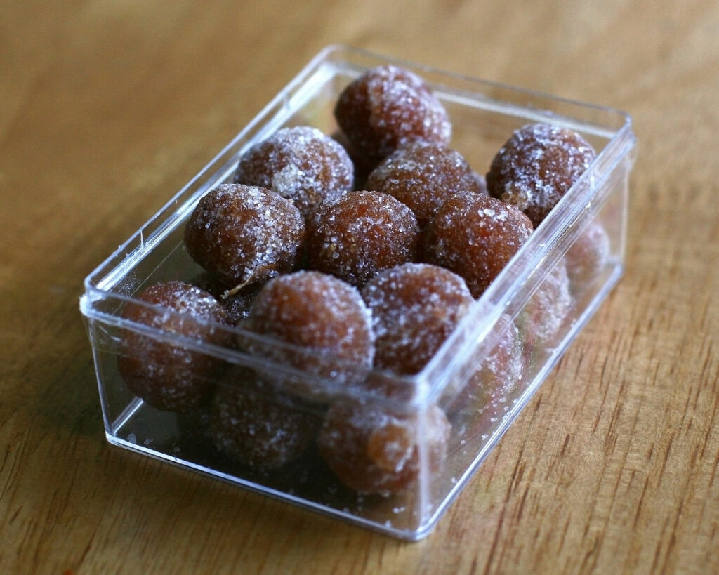 Tamarind Balls