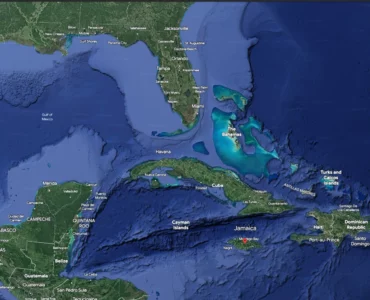 Where is Jamaica Located? (See It’s Exact Location on the Map)