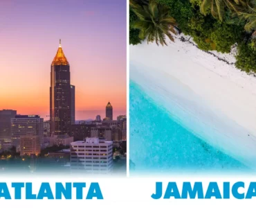 Atlanta to Jamaica Flight Time (How Long Does It Take?)