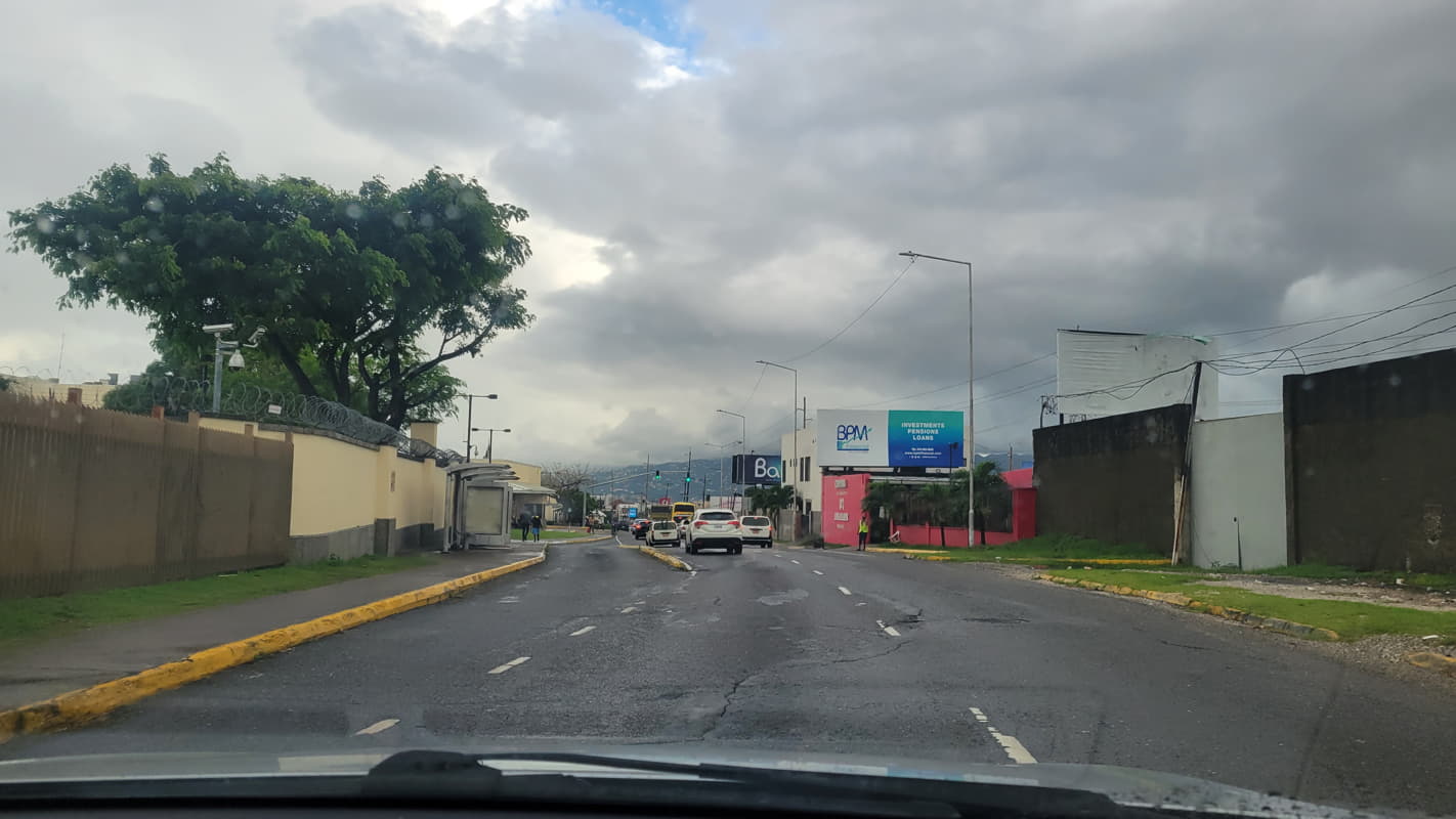 Dom rep weather february