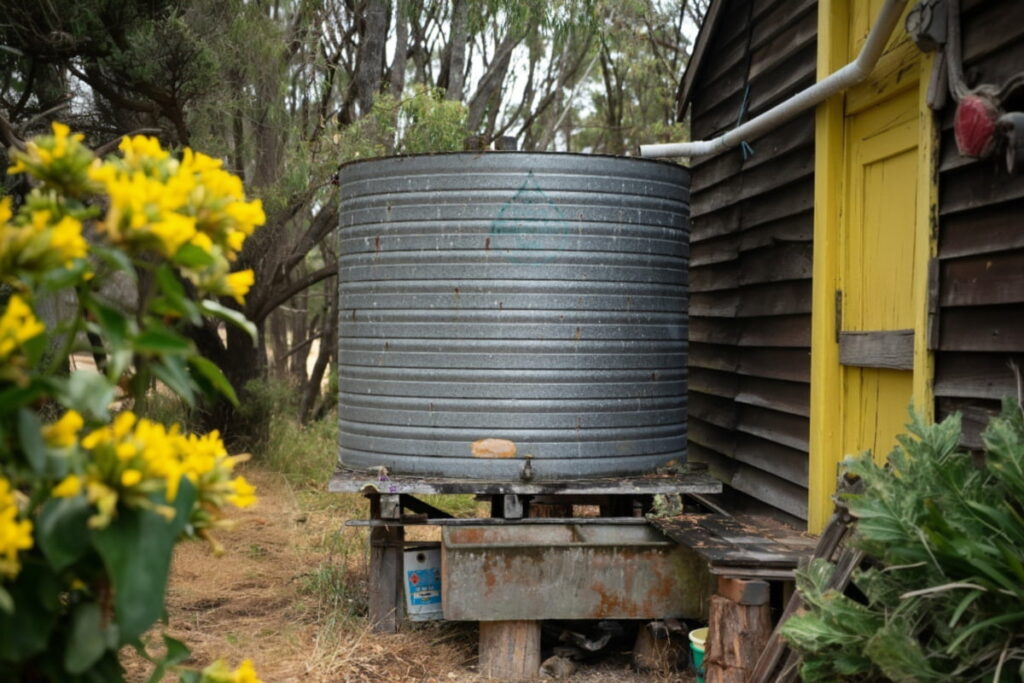 water tank in jamaica